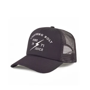 Gorra Pure Juice Trucker Lighting Bolt