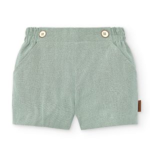 Pantalón de niño verde | Cocote & Charanga