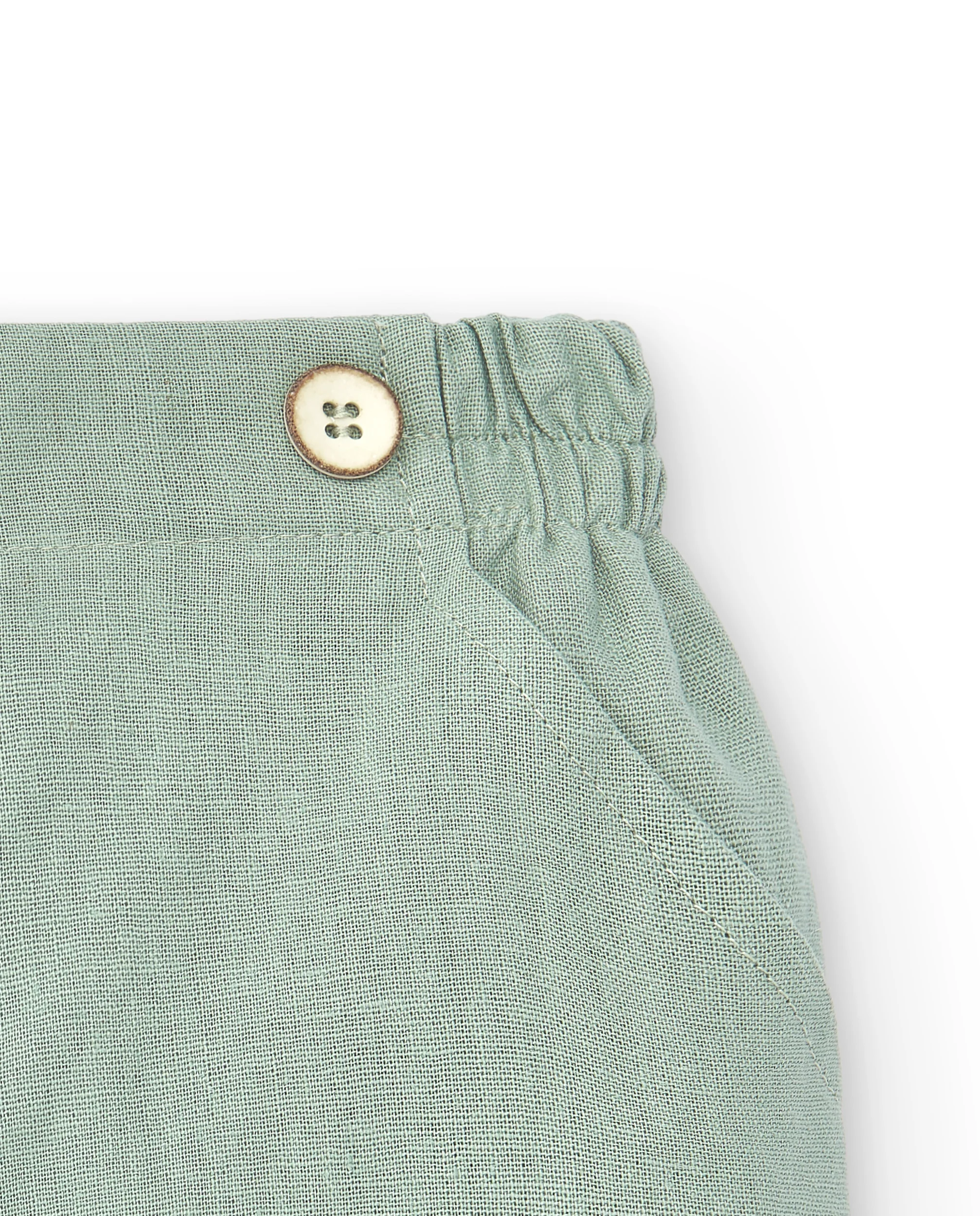 Pantalón de niño verde | Cocote & Charanga - Imagen 2