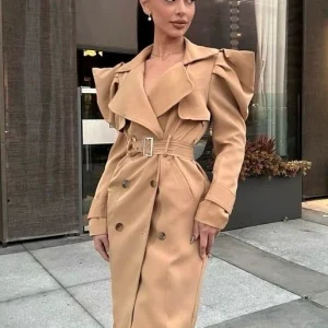 GABARDINA LOLA KHAKI