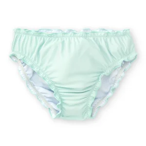 Ropa de baño de bebé aguamarina