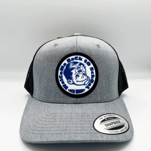 Gorra trucker Welcome Back de Loco Monky