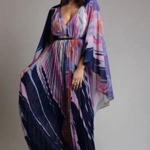 MAXI VESTIDO BRISIA FLORAL