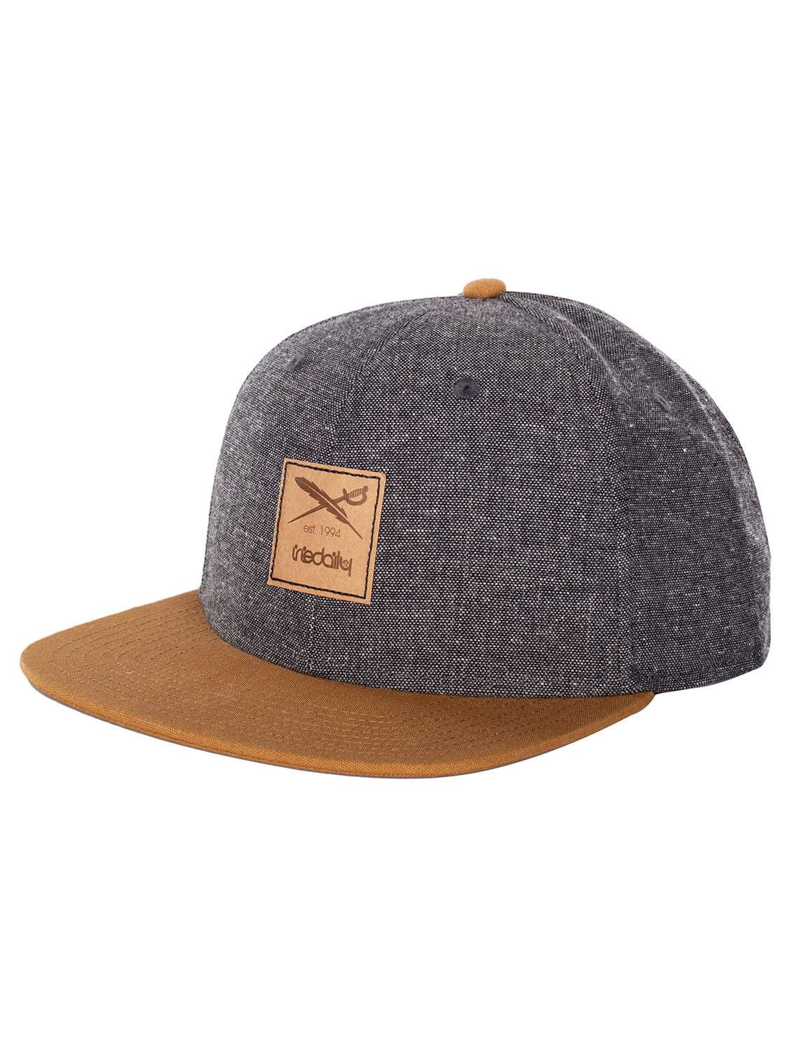 Gorra visera plana Iriedaily