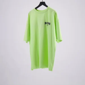 CAMISETA DE MUESTRA | Amarillo neón