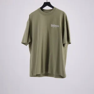 CAMISETA DE MUESTRA | Verde