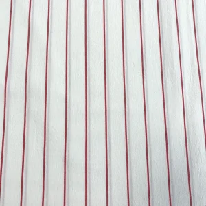 Rayas algodón rústico